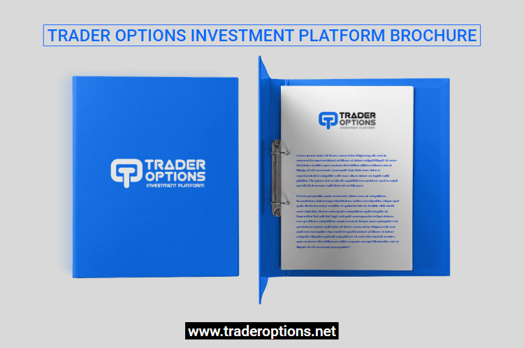 TRADER OPTIONS INVESTMENT PLATFORM Brochure TRADER OPTIONS INVESTMENT PLATFORM Manual Guide